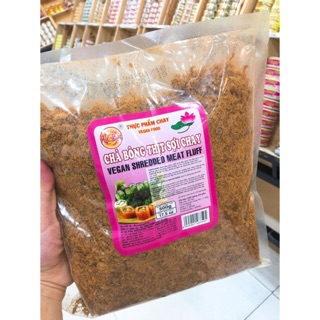 Chà Bông Thịt Sợi Chay Âu Lạc (500g)