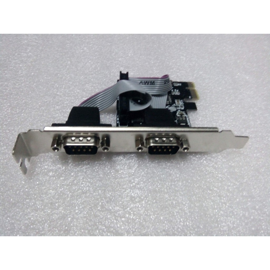 [SIÊU RẺ] Card pci express to com dùng cho main h61 | WebRaoVat - webraovat.net.vn