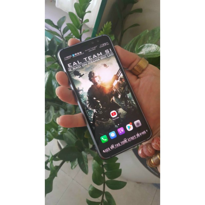 Điện thoại Galaxy S8 Active - Snap 835 Pin 4000 Bh9t 🇻🇳