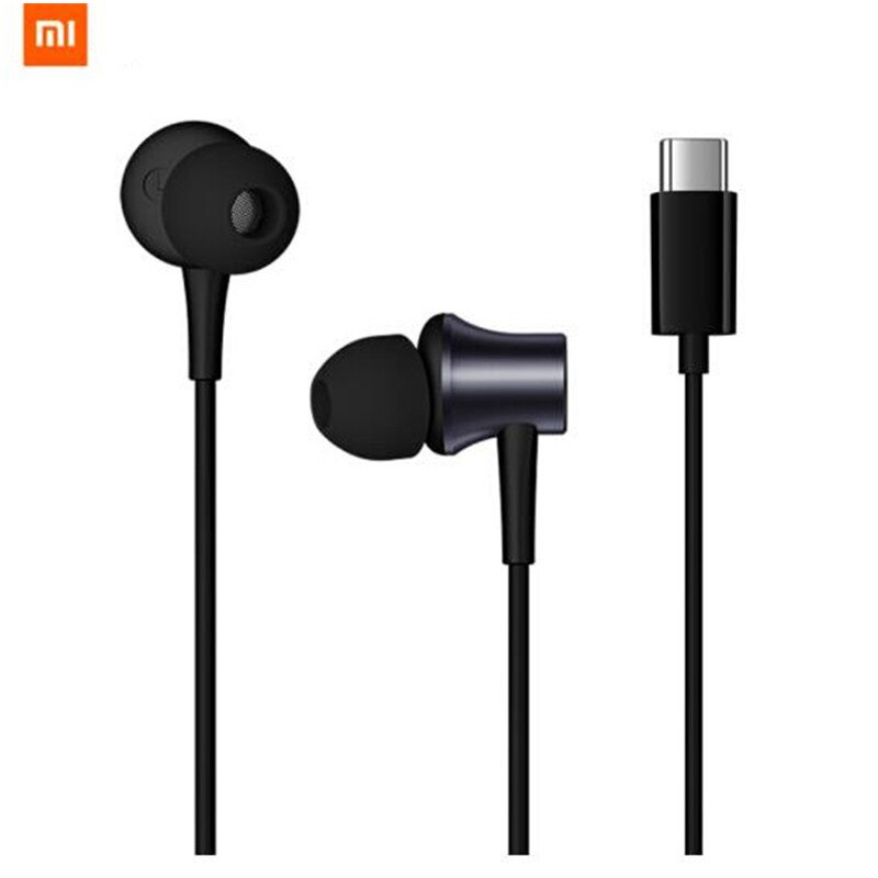 Tai nghe nhét tai Xiaomi Piston In-Ear chân cắm TypeC