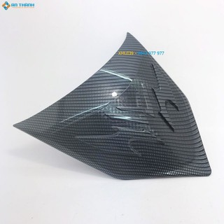 Mặt nạ dưới Winner X 2019 sơn carbon