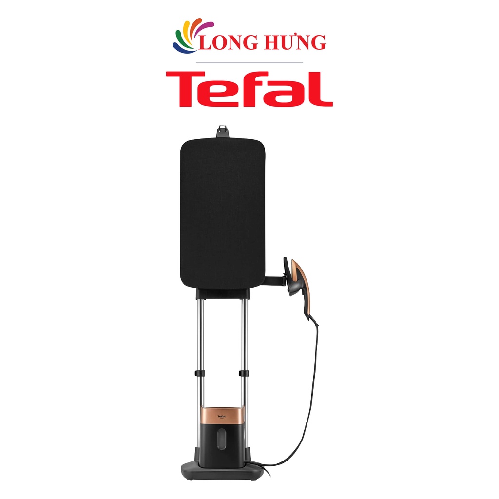 [Mã ELMALL1TR giảm 5% đơn 3TR] Bàn ủi hơi nước đứng Tefal QT1020E0 - Hàng chính hãng