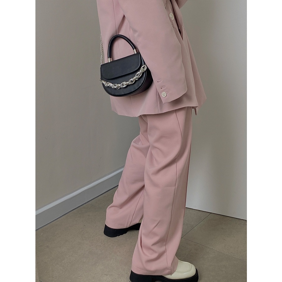 Túi Đeo Chéo Hình Yên Ngựa Nắp Lật Phong Cách Phương Tây Thời Trang Mùa Hè 2022