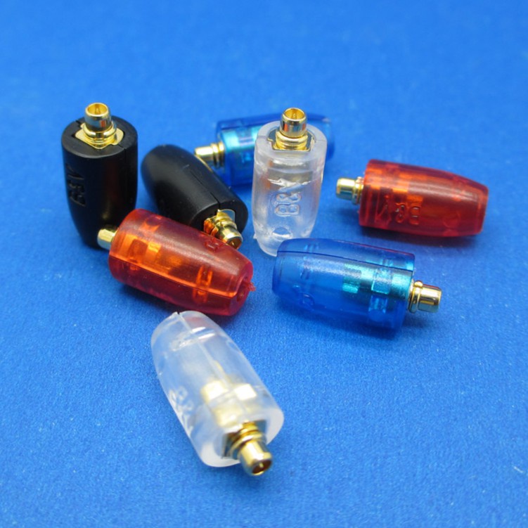 Giắc Cắm Mở Rộng mmcx Bằng Nhựa Cho Tai Nghe mmcx/S Shure SE535 SE215 846