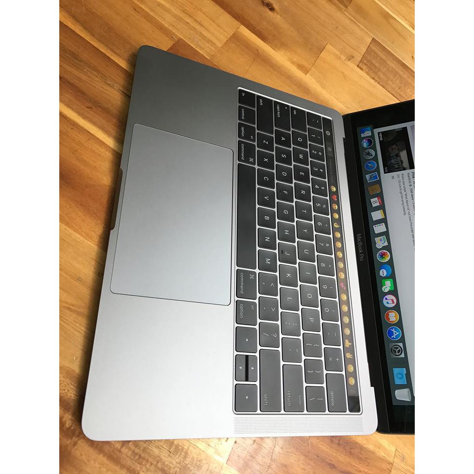 Laptop Macbook Pro 13in 2017, Core i7 3,5G, 16G, 512G, giá rẻ