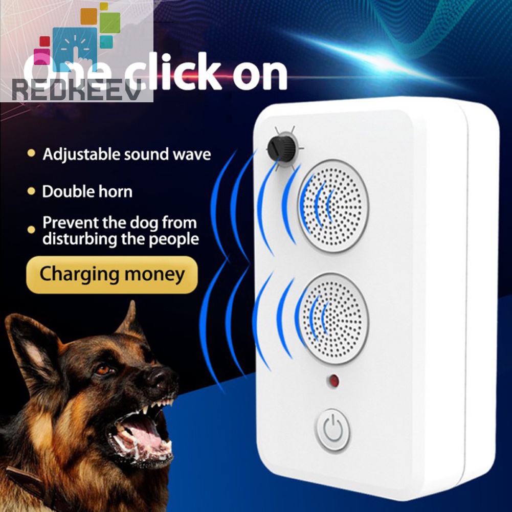 Thiết bị đuổi chó sủa bằng sóng siêu âm