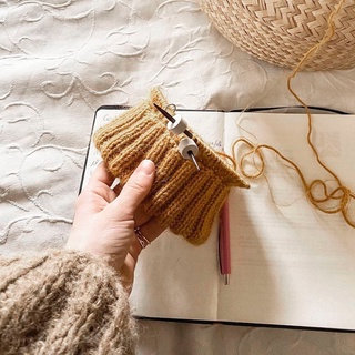 Set chặn đầu kim giữ mũi đan Cocoknits