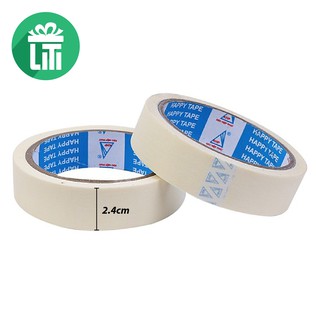 Băng keo giấy (cố định giấy vẽ hay chặn màu nước)