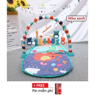 Thảm nhạc nằm chơi cho bé- KM từ Enfa