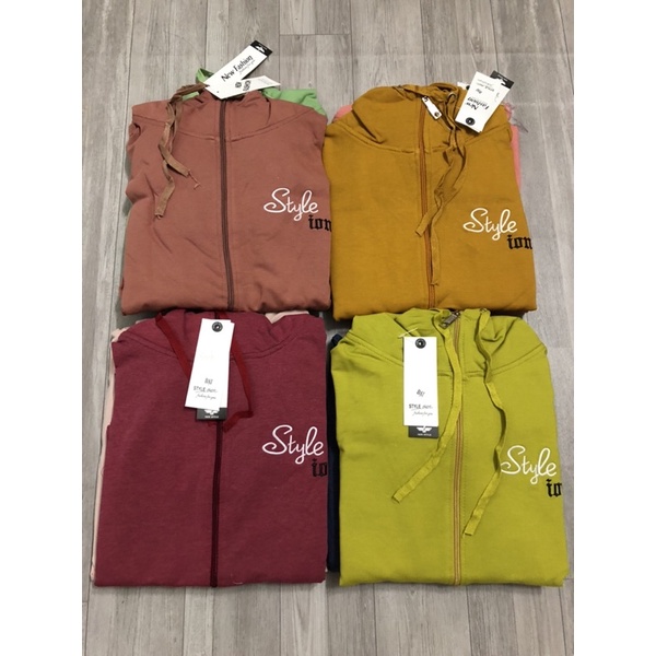 Áo khoác thun xịn chất dày dặn