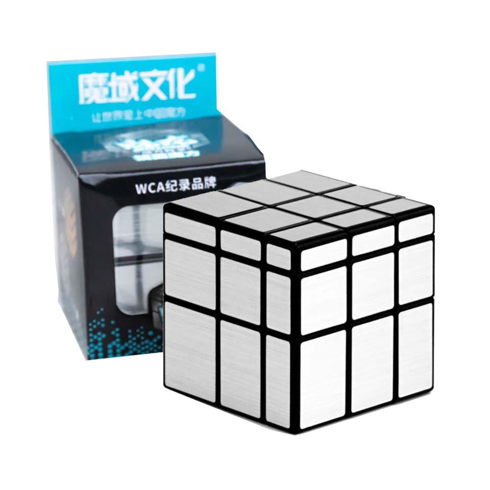 Rubik Biến Thể Mirror Cube 3x3 Rubic Gương