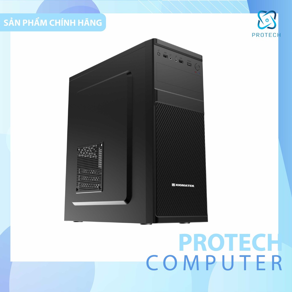 Vỏ case máy tính XIGMATEK XA-20 (ATX)