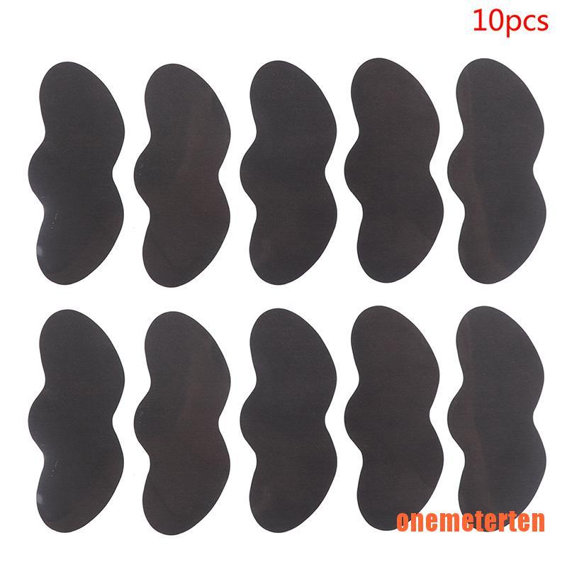 Set 10 Mặt Nạ Lột Mụn Đầu Đen Vùng Mũi Làm Sạch Sâu Lỗ Chân Lông