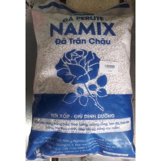 Đá Perlite - Đá Trân Châu Namix (400gr)