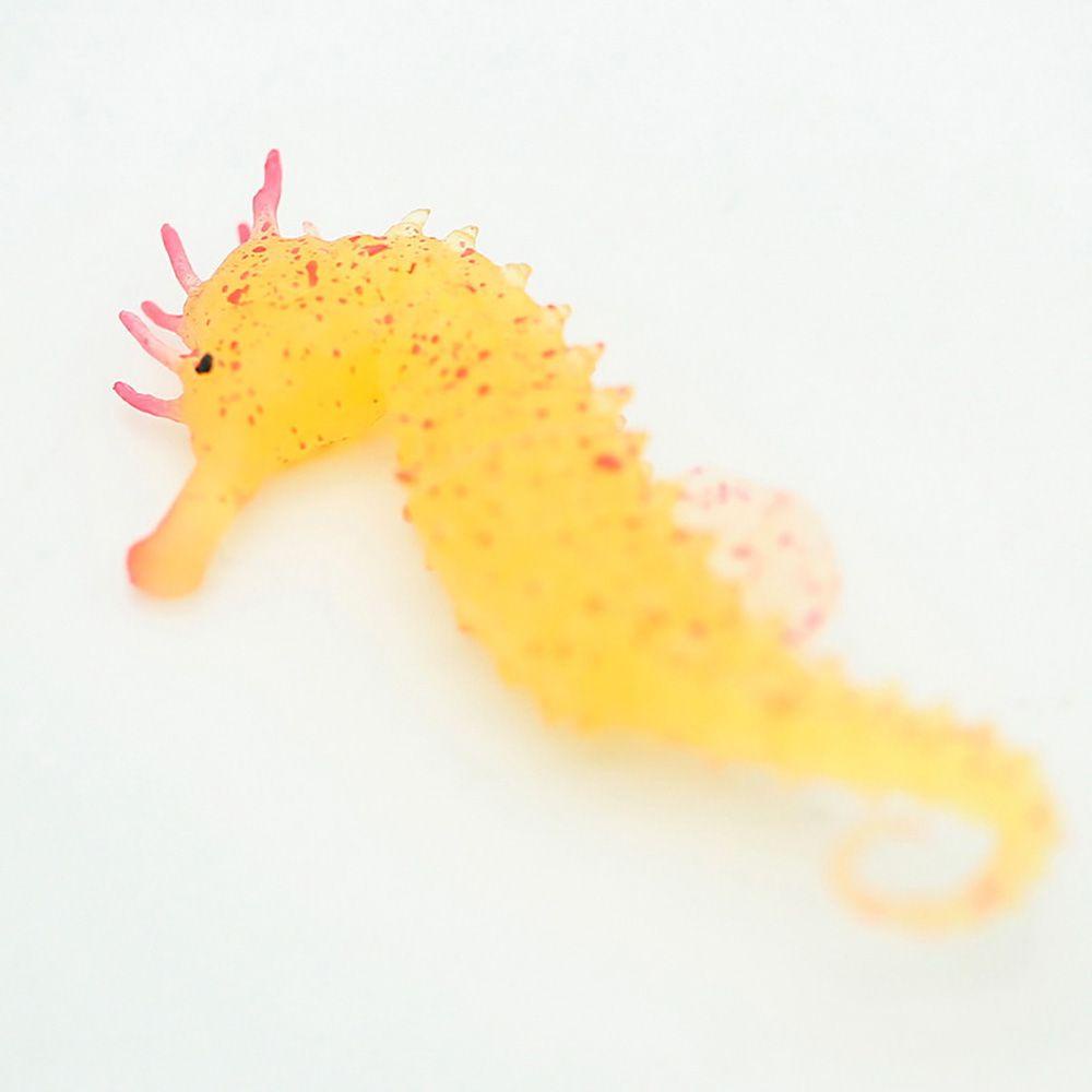 Cá Ngựa Mềm Phát Quang Dùng Trang Trí Bể Cá