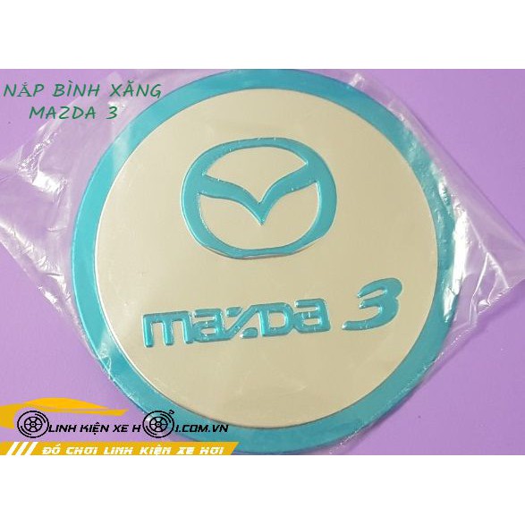 NẮP BÌNH XĂNG MAZDA 3
