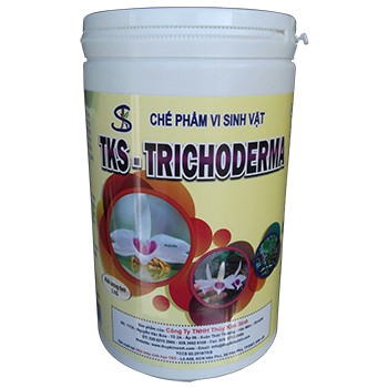 Chế phẩm vi sinh vật Trichoderma lọ 1kg