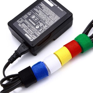 Miếng dán thu gọn dây điện máy tính laptop-pk478