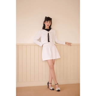 Chân váy tweed angel skirt soda pop