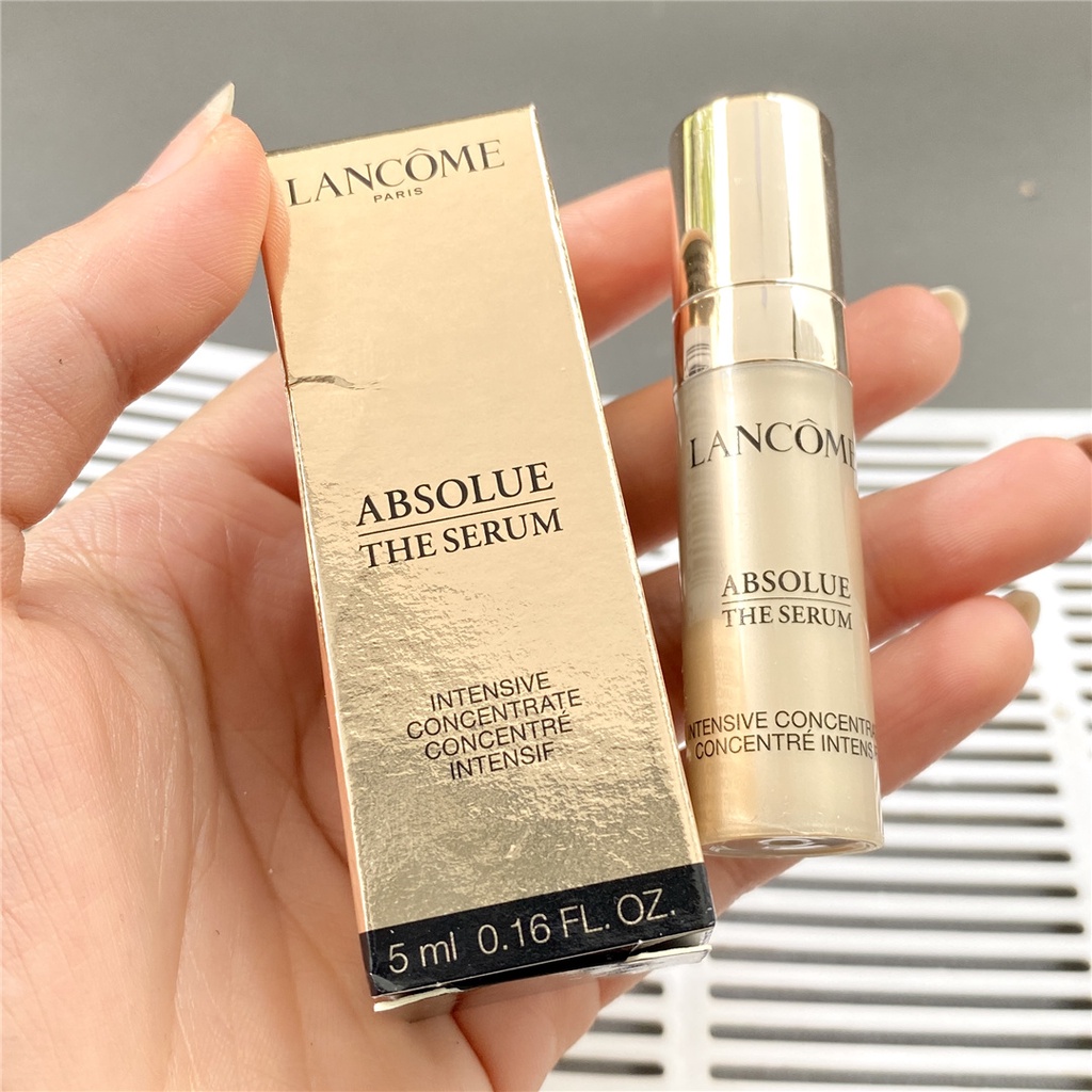 Lancome Tinh Chất Chống Lão Hoá Absolue The Serum 5ml