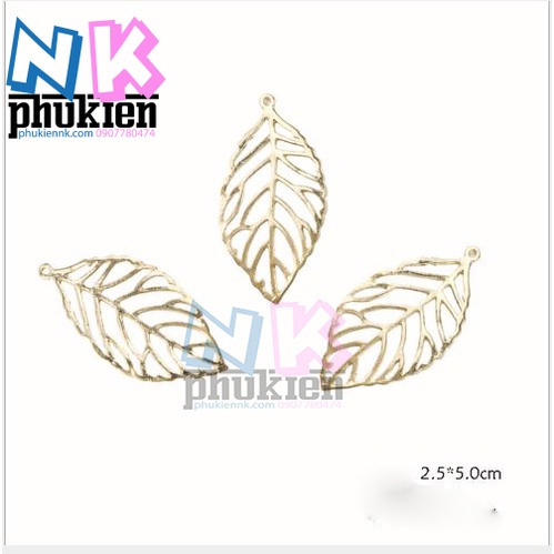 Lá mạ kim các loại nhiều kích thước nhiều kiểu dáng