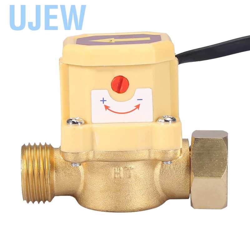 Công Tắc Cảm Biến Điều Khiển Dòng Chảy Nước Ujw Ht-200 G1 / 2-g1 / 2 220v