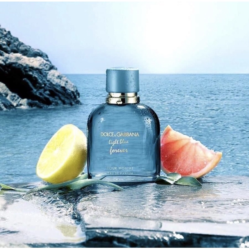 Mẫu thử chính hãng D&G Light Blue Forever 2020