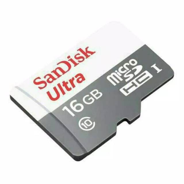 Thẻ Nhớ Sandisk 16gb Class 10 Mmc Sandisk 16gb C10