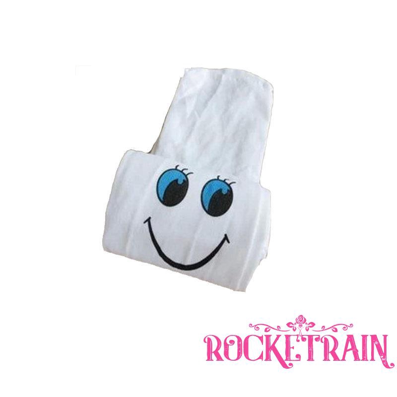 Quần tất in hình ngôi sao cho bé gái