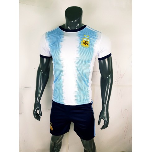 Bộ quần áo đội tuyển AGENTINA mùa giải mới