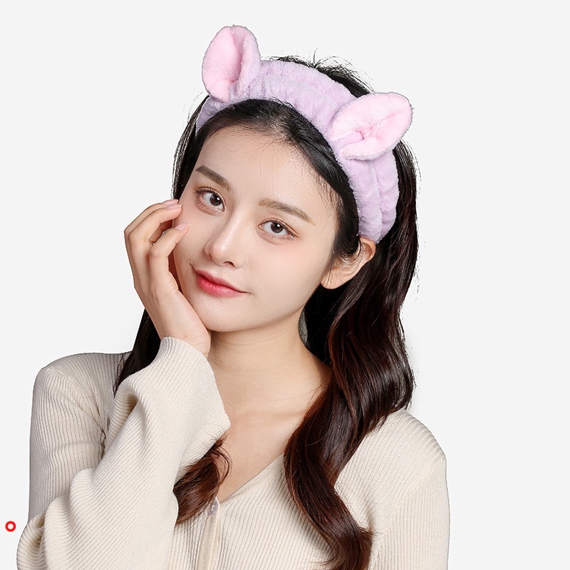 Kẹp tóc đính nơ xinh xắn đáng yêu cho bé gái