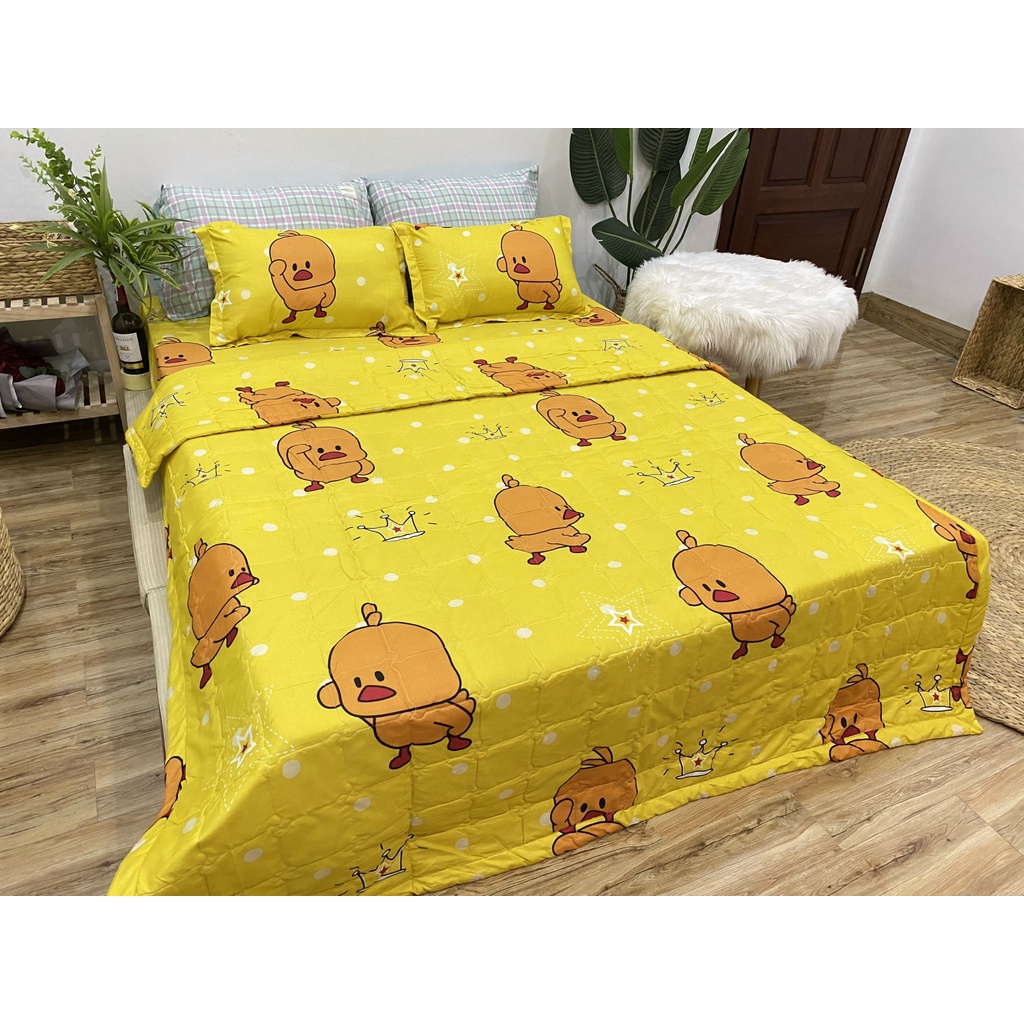 Ga Trải Giường 1M2 dành cho giường đơn,có chọn mẫu | BigBuy360 - bigbuy360.vn