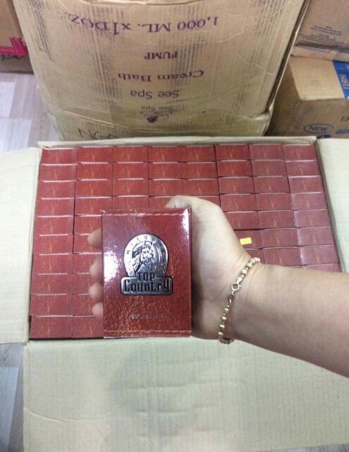 Xà phòng tắm con ngựa Top Country 75g Thái Lan | BigBuy360 - bigbuy360.vn