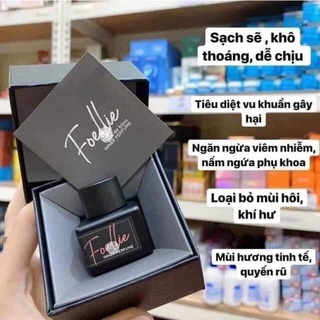 NƯỚC HOA VÙNG KÍN FOELLIE