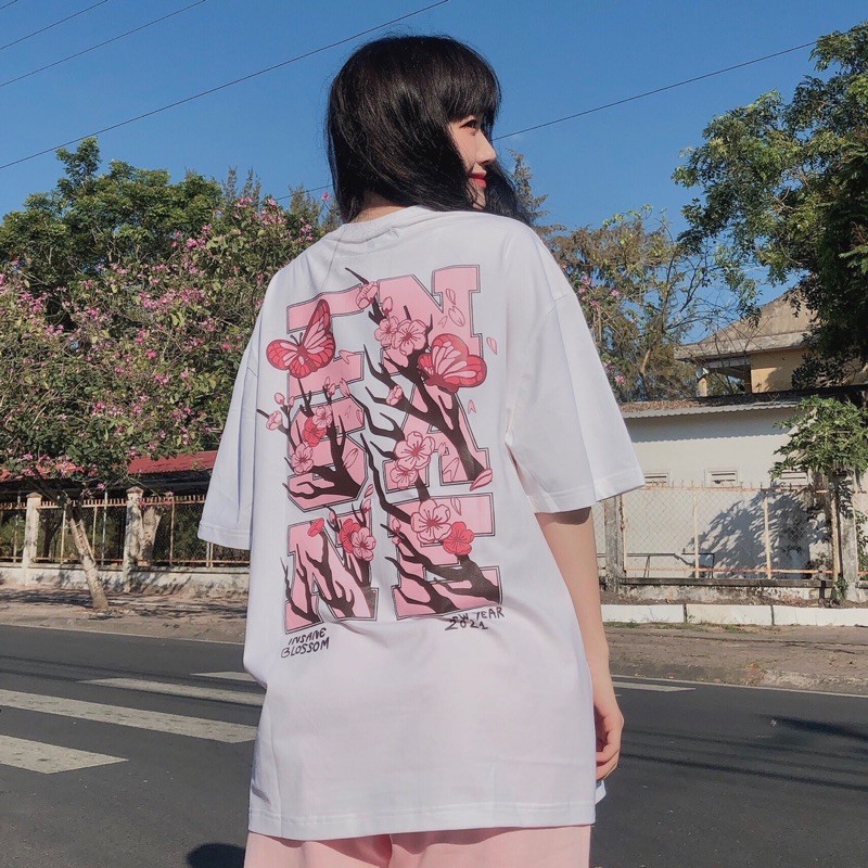 Áo thun Cherry Blossom Tee