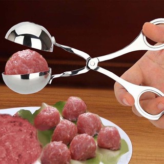 Dụng cụ muỗng thìa làm thịt viên cá viên