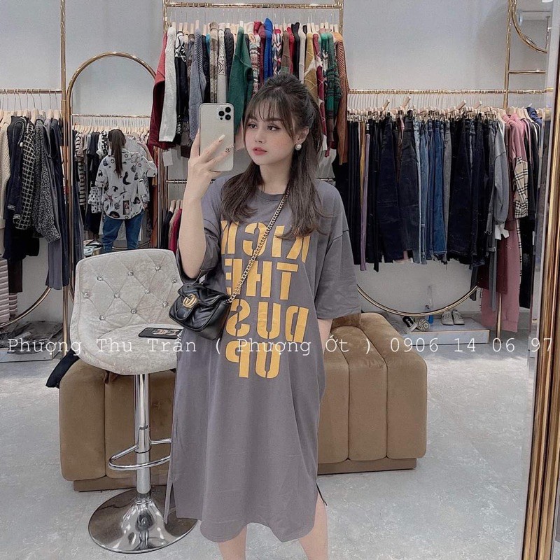 [Mã WASTNICE giảm 10% tối đa 10K đơn 50K] BÁN SỈ VÁY SUÔNG 4 MÀU CHỮ KICK CHO NỮ | BigBuy360 - bigbuy360.vn