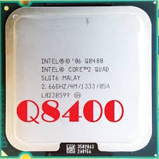 CPU Q8400 sk775