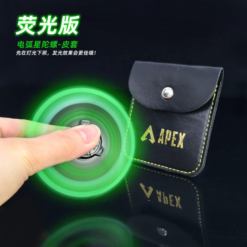 Con Quay spinner Dạ Quang HìNh Phi Tiêu APEX