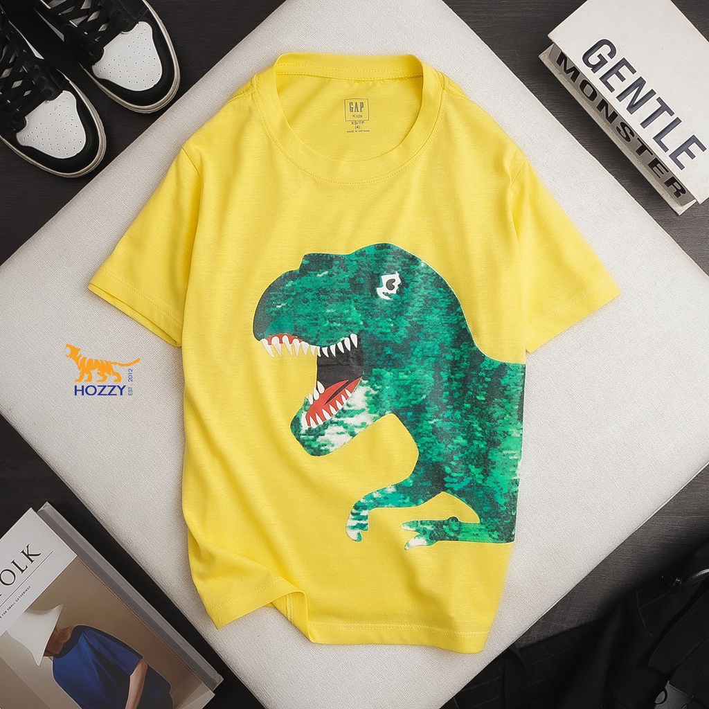 Áo thun bé trai Gap VNXK,chất cotton mềm,mát xịn sò sz đại cồ 24kg - 55kg