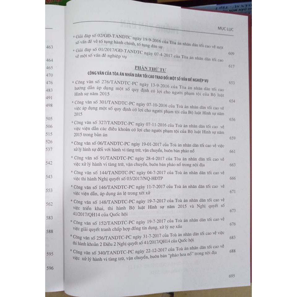 Sách - hệ thống văn bản đảm bảo áp dụng thống nhất nhất pháp luật trong xét xử của tandtc từ 2007- 2017 | BigBuy360 - bigbuy360.vn