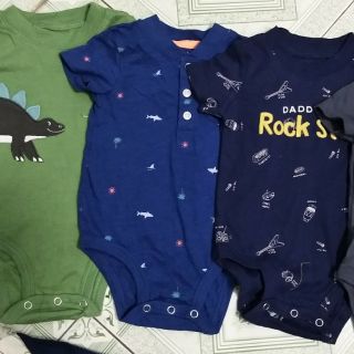 Set 5c body chip cộc cho bé