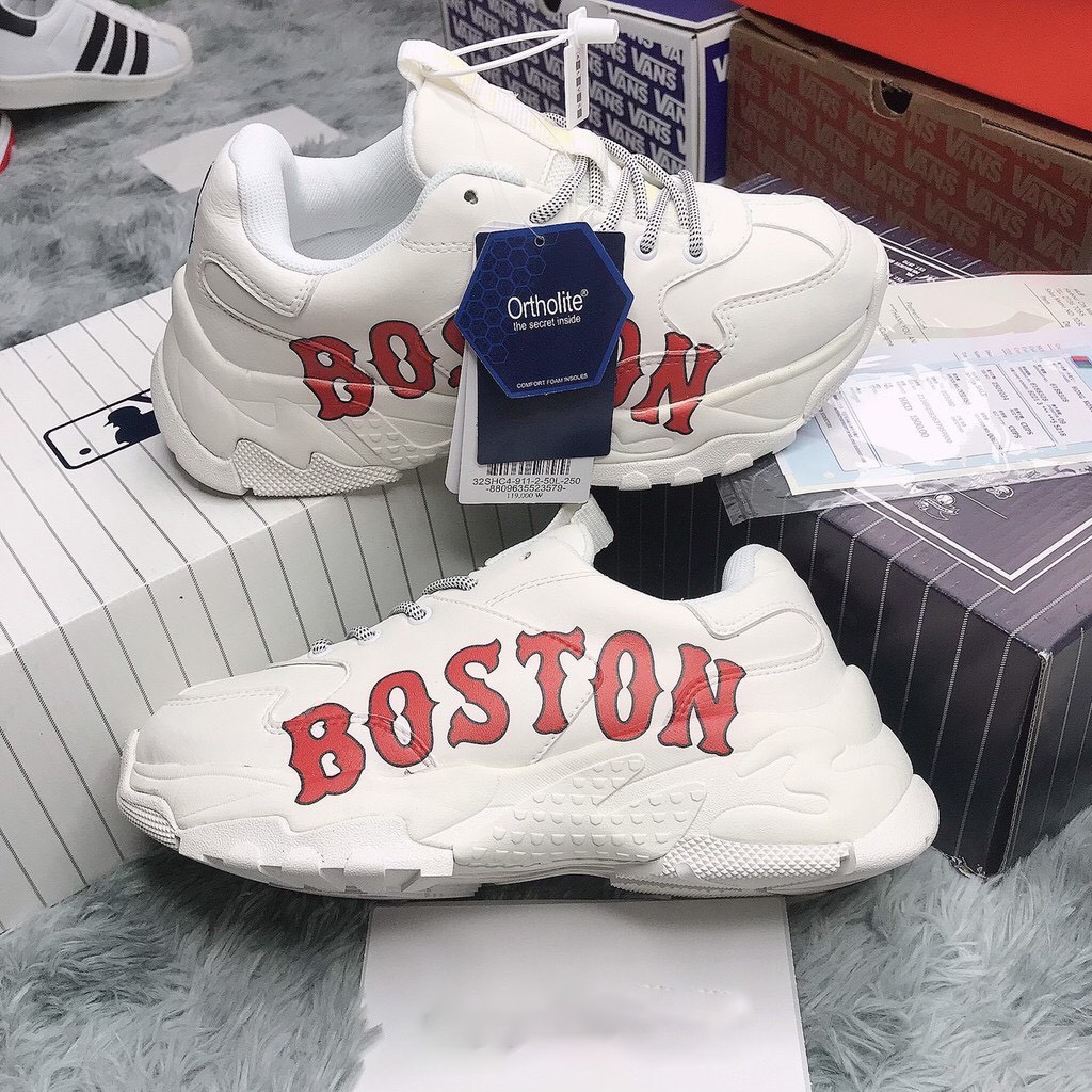 [TẤT THỜI TRANG giảm giá quà tặng deal sốc] Giày Thể Thao Sneaker nam nữ boston