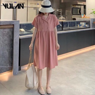 ĐẦM BABYDOLL CỔ VEST
