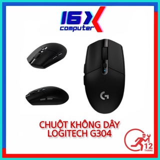 Chuột không dây logitech g304 12000dpi , bảo hành 12 tháng, lỗi 1 đổi 1 trong 30 ngày