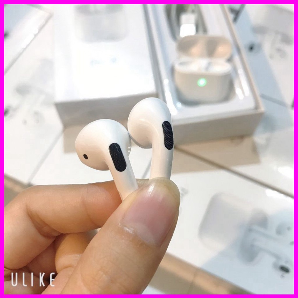 Tai Nghe Bluetooth Airpods Pro 4 Loại 1 . Tự Động Kết Nối Với Iphon . Âm Thanh Cực Đỉnh (Cam Kết Chất Lượng