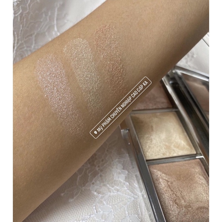 Bảng bắt sáng Hourglass Metallic Strobe