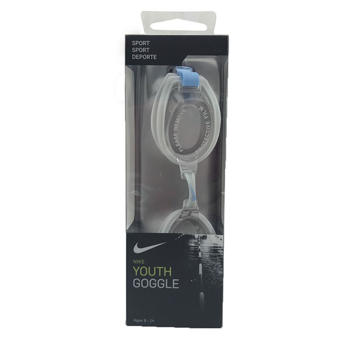 Kính Bơi Nike Goggle Youth 8-14 Clear 86 Mẫu 3