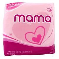 BĂNG VỆ SINH DIANA MAMA CHO MẸ SAU SINH