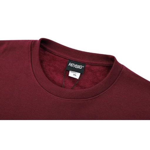 Áo sweater Nelly nỉ lót lông mềm in hình "SKATING" áo nỉ